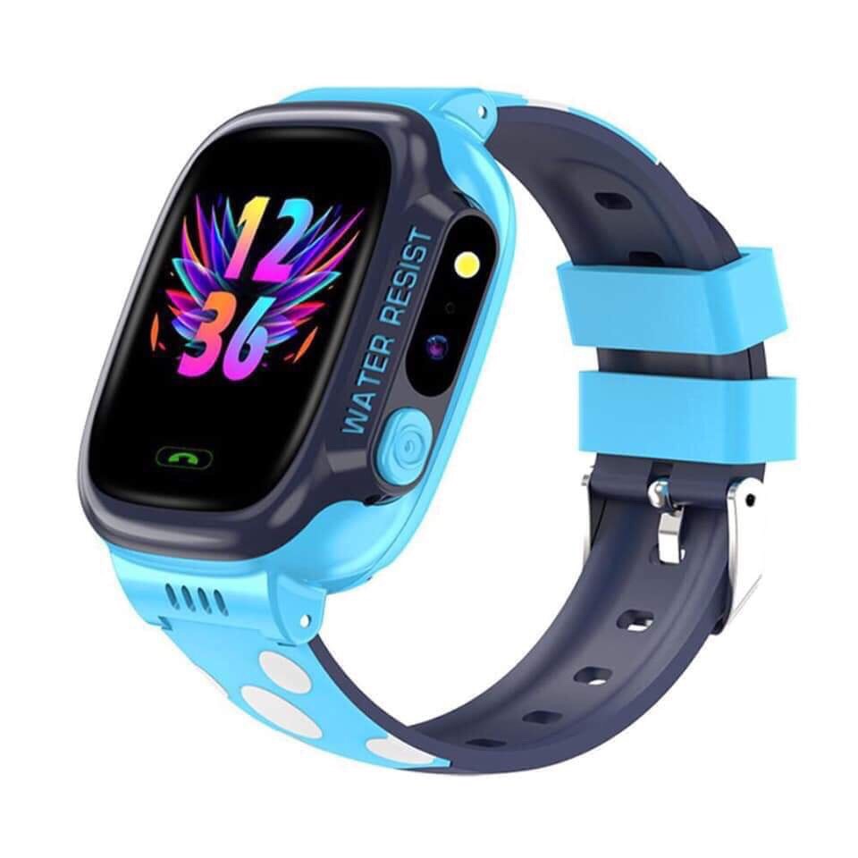 Đồng hồ thông mình định vị y92 trẻ em nghe gọi chụp ảnh - Đồng hồ y92 cảm ứng có camera hình ảnh HD