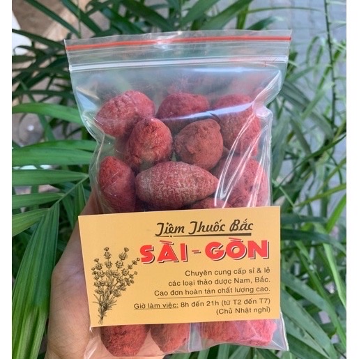 [HCM]Củ Nghệ Đỏ 500g