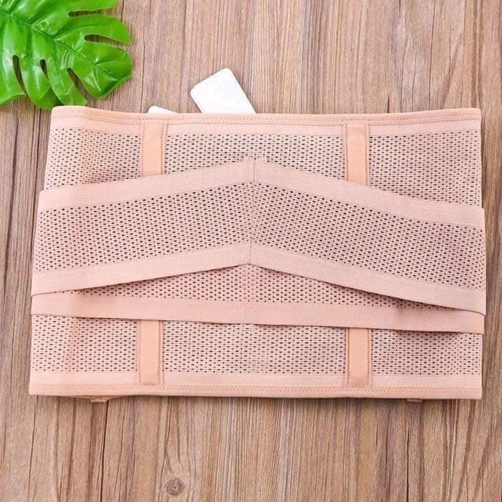 Đai Gel Giảm Mỡ Bụng Thông Hơi