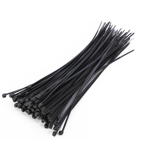 Bộ 100 dây thít nhựa siêu chắc 10cm