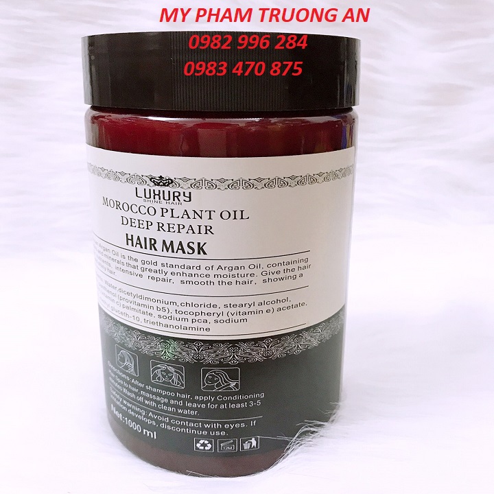 Premium Hair Conditioner 1000ml