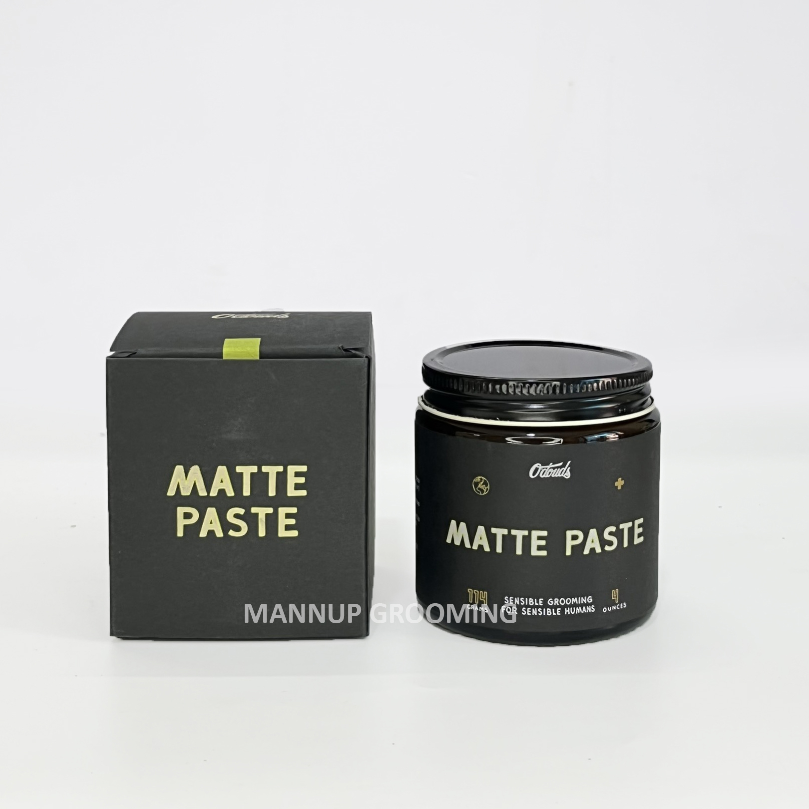 Sáp Vuốt Tóc Nam O'Douds Matte Paste 114g - Chính Hãng 100%