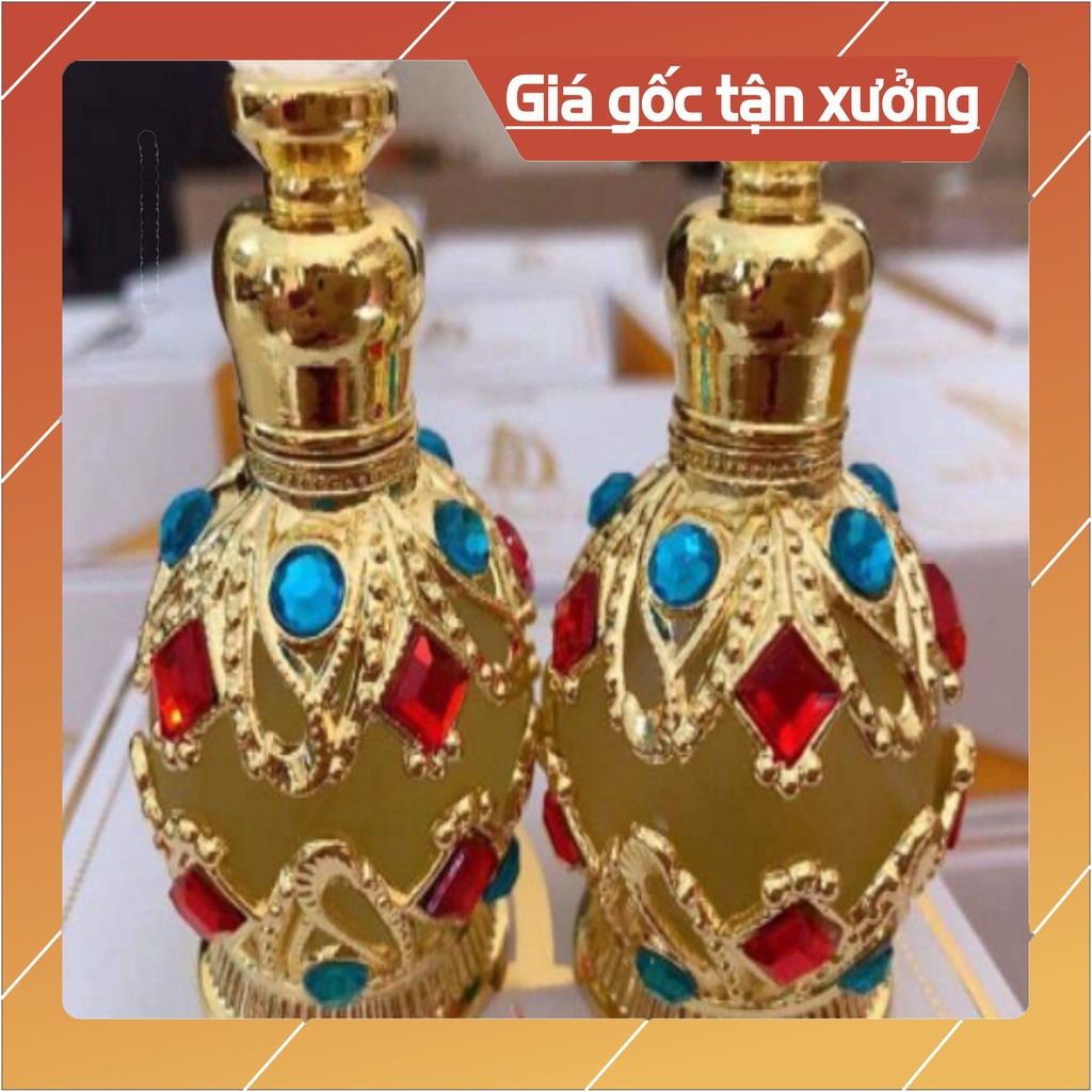 nước hoa [du-bai] lọ tròn 15ml
