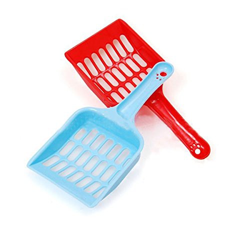 Xẻng xúc cho chó mèo, xẻng xúc cát cho mèo