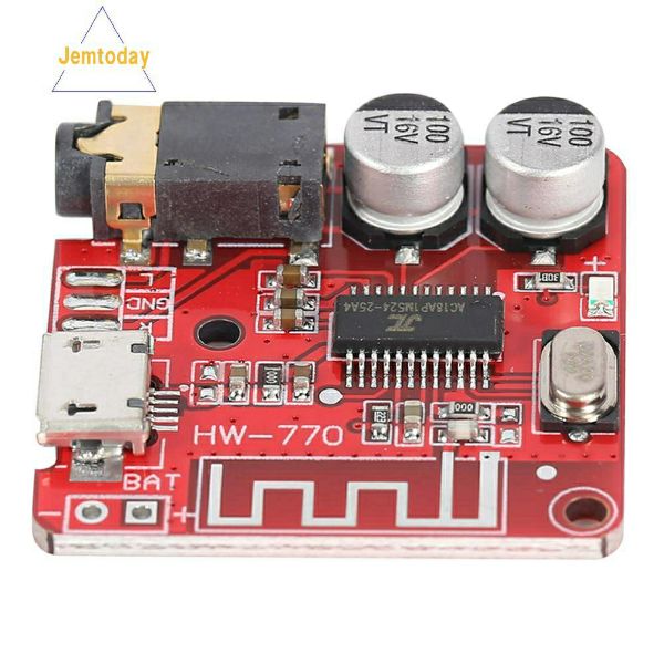 mạch bluetooth 5.0 - mạch bluetooth đỏ