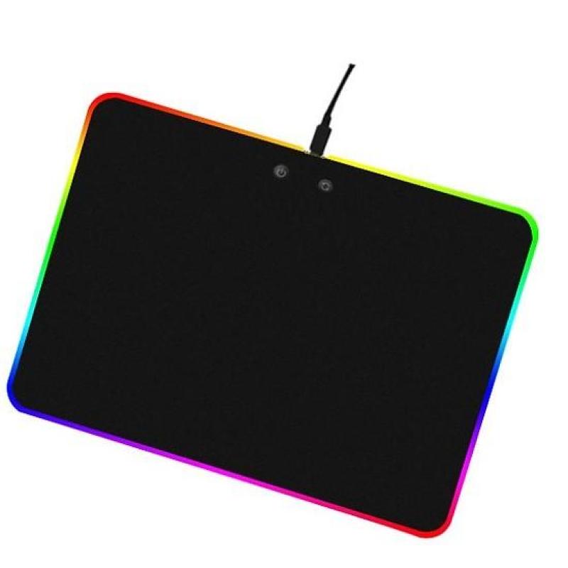 Bảng giá Miếng Lót Chuột LED RGB - Mousepad Led RGB Phong Vũ
