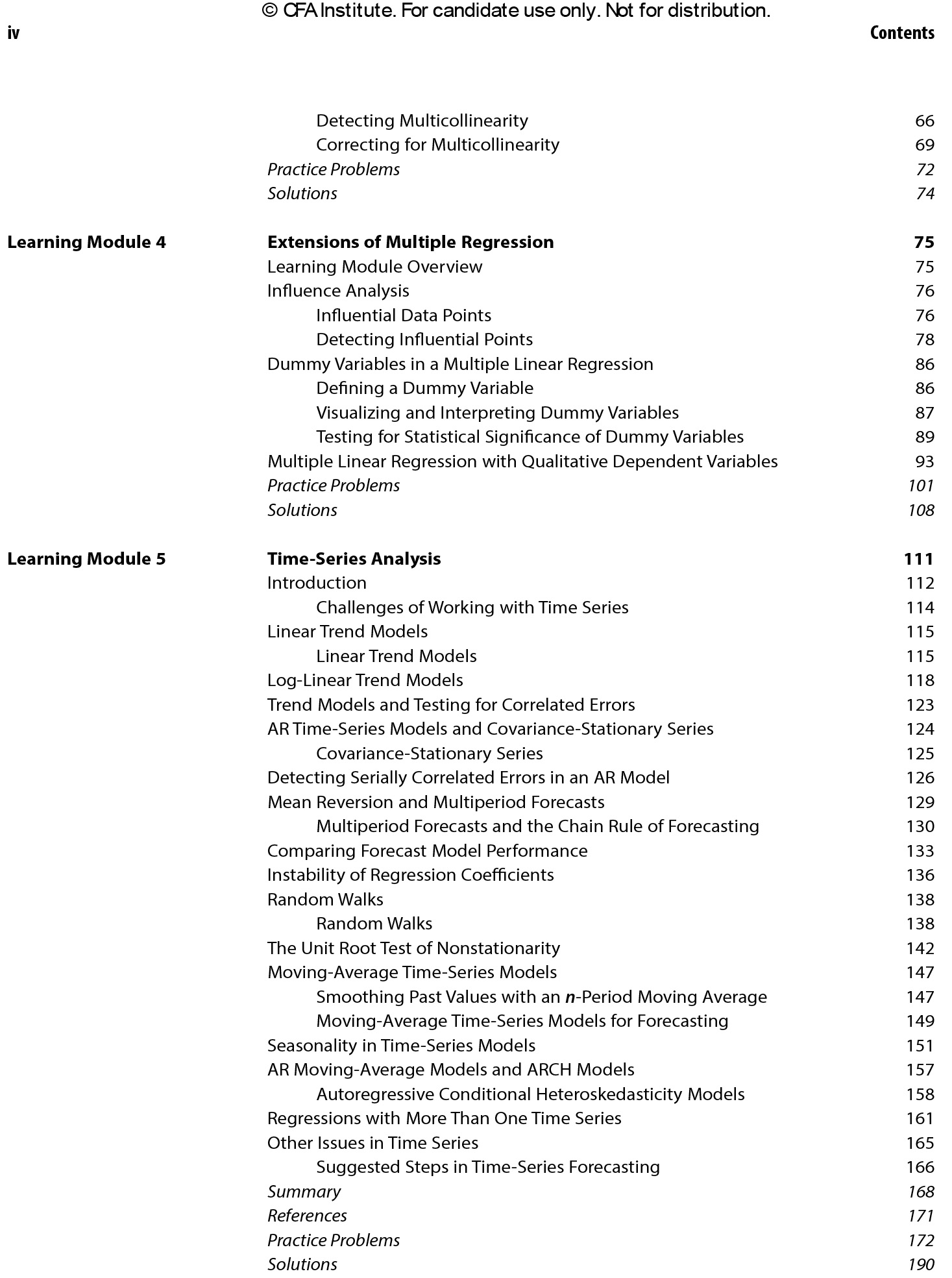 Sách 2024 CFA Program Curriculum Level II (1-6) - Hanoi bookstore
