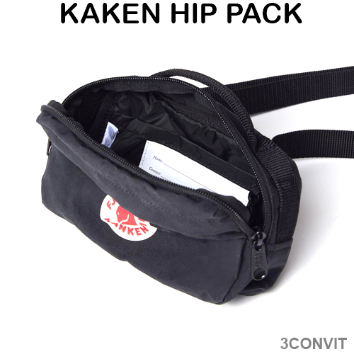 Túi đeo chéo Kanken Hip Pack