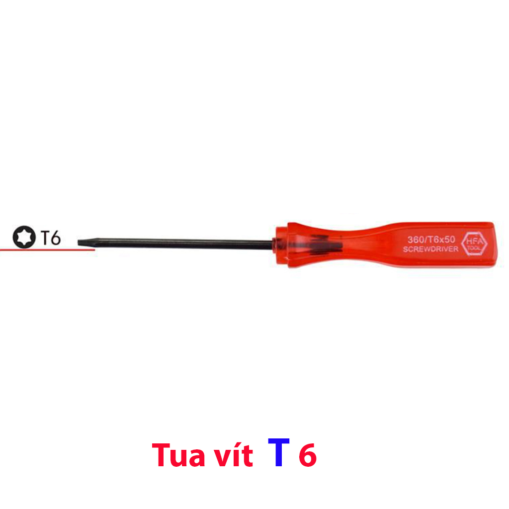 Tua vít tháo mở điện thoại iphone, sửa chữa đồ điện - 1 chiếc