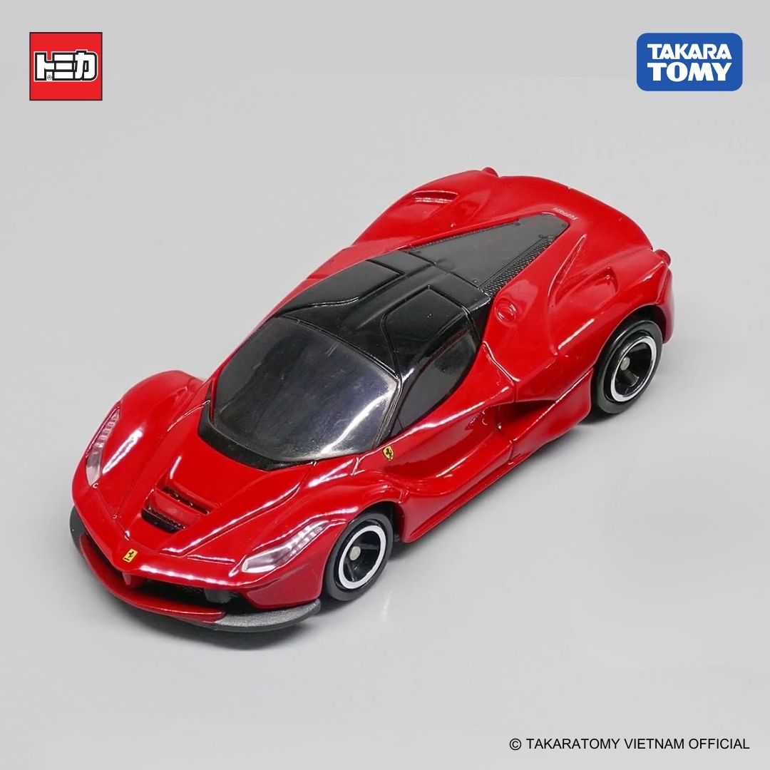 Xe mô hình Tomica Ferrari No.62 LaFerrari 101840