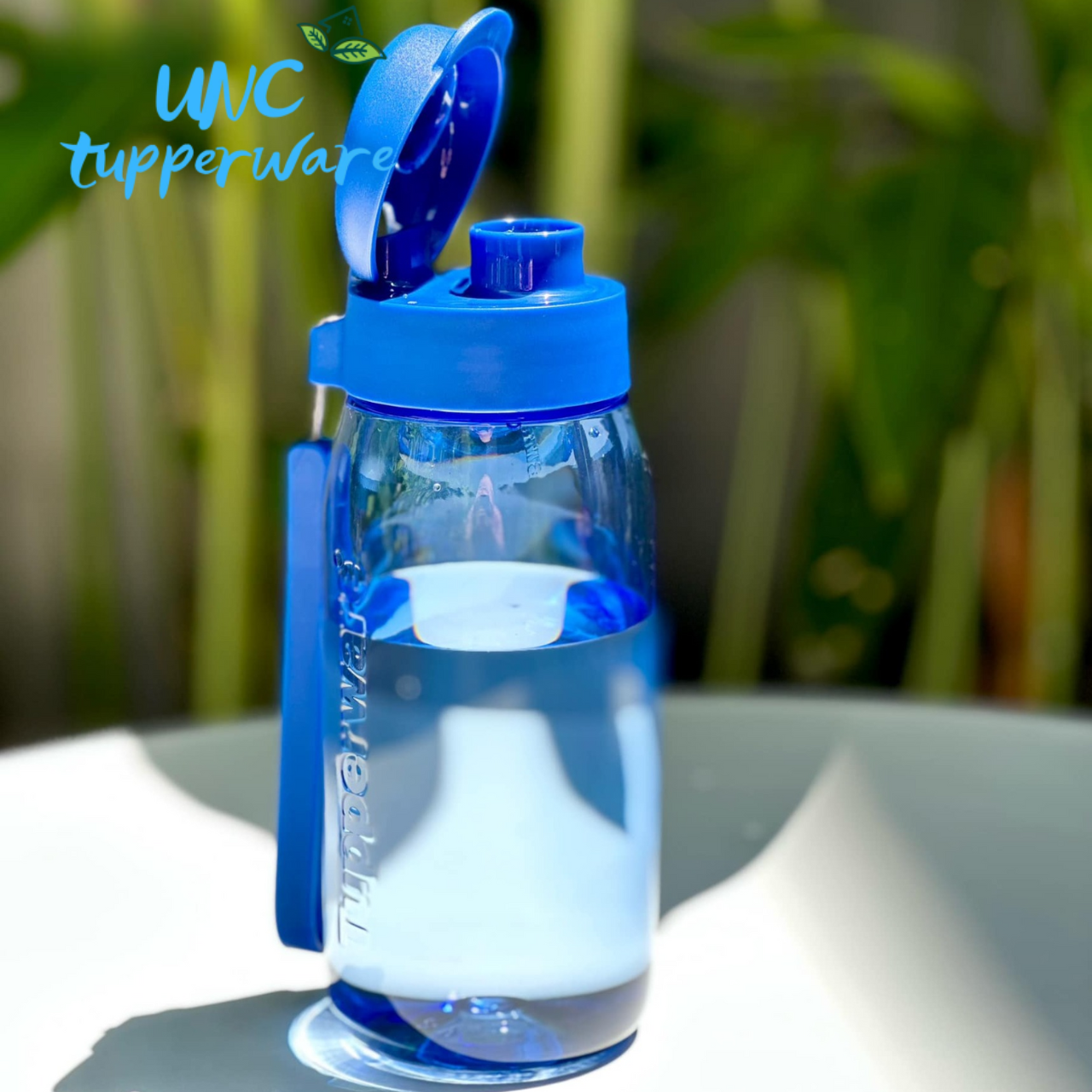Bình nước Tupperware Lohas Flask 550ml
