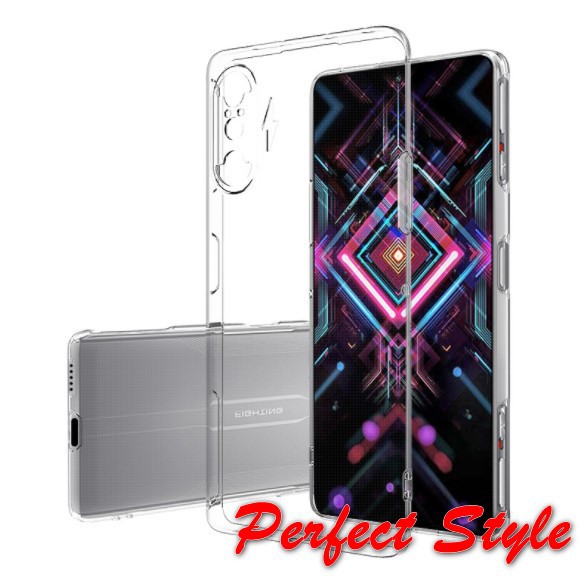 Ôp lưng silicon Redmi K40 gaming