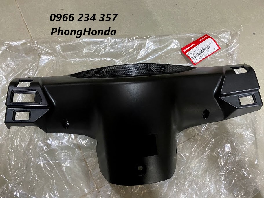 nắp sau tay lái , bợ cổ wave rs , wave s , wave a lớn chính hiệu honda