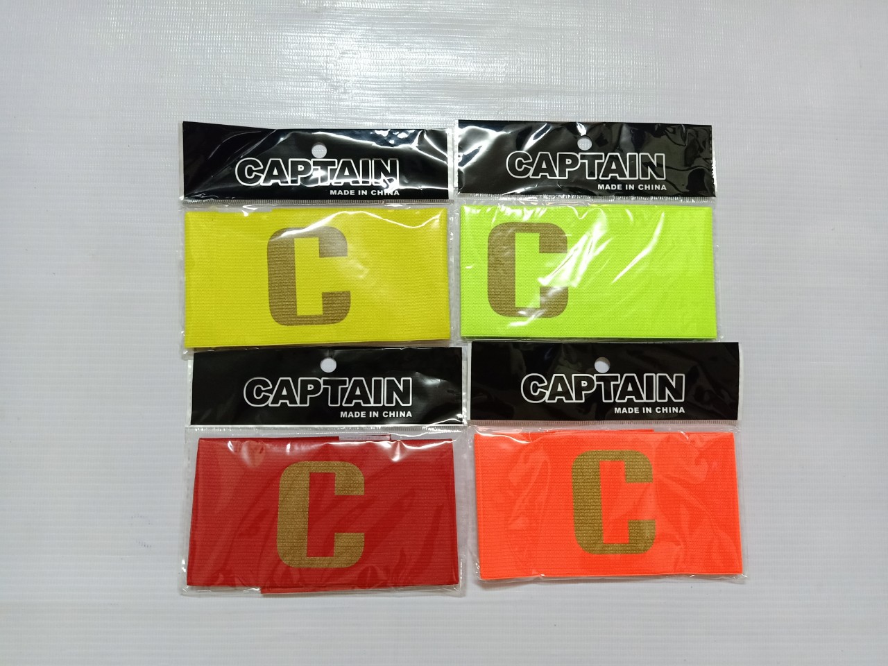 Băng đội trưởng bóng đá ( Đủ màu )