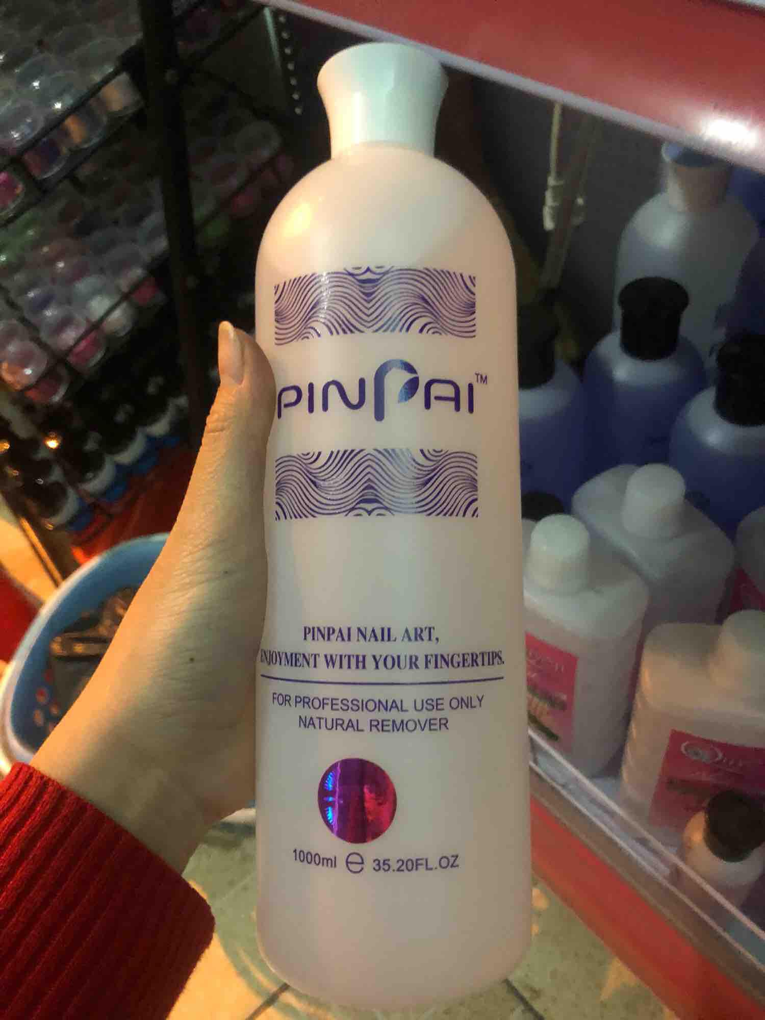 Nước phá gel