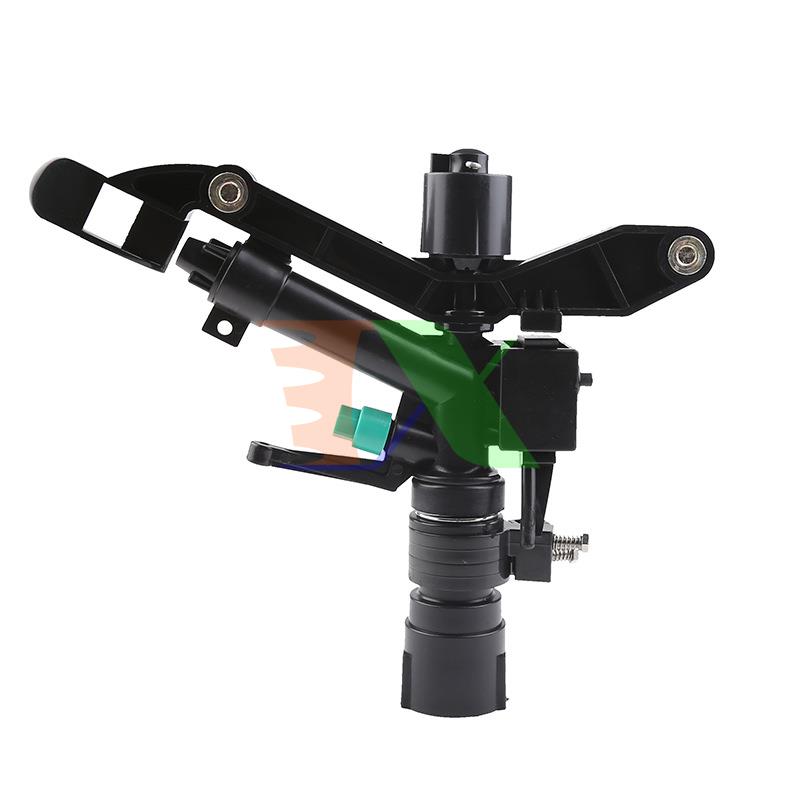 Head Bec watering wing beating rotate 360 ° ms-9816, nozzle watering plants 1 "lace 32, sprinkler Biggun