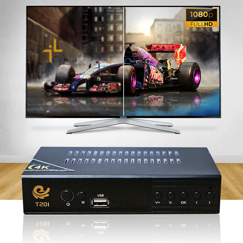 Đầu thu DVB T2 Telebox T201 (T-201)