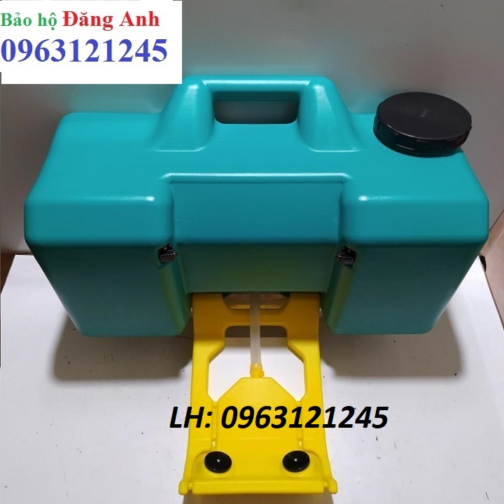 Bình rửa mắt khẩn cấp di động 5 lít