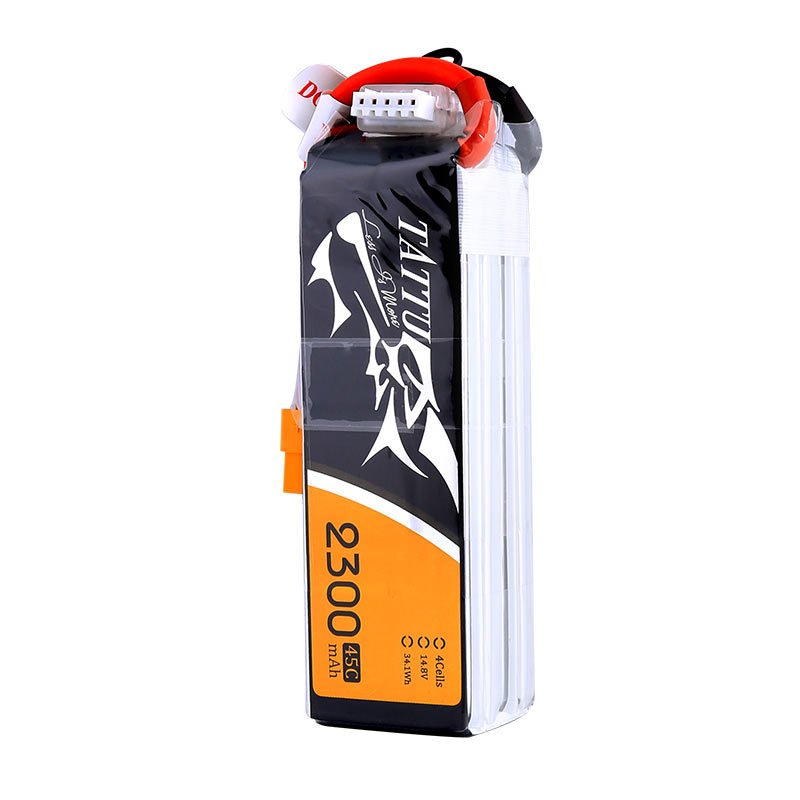 Pin Lipo 4s 2300mah 45C