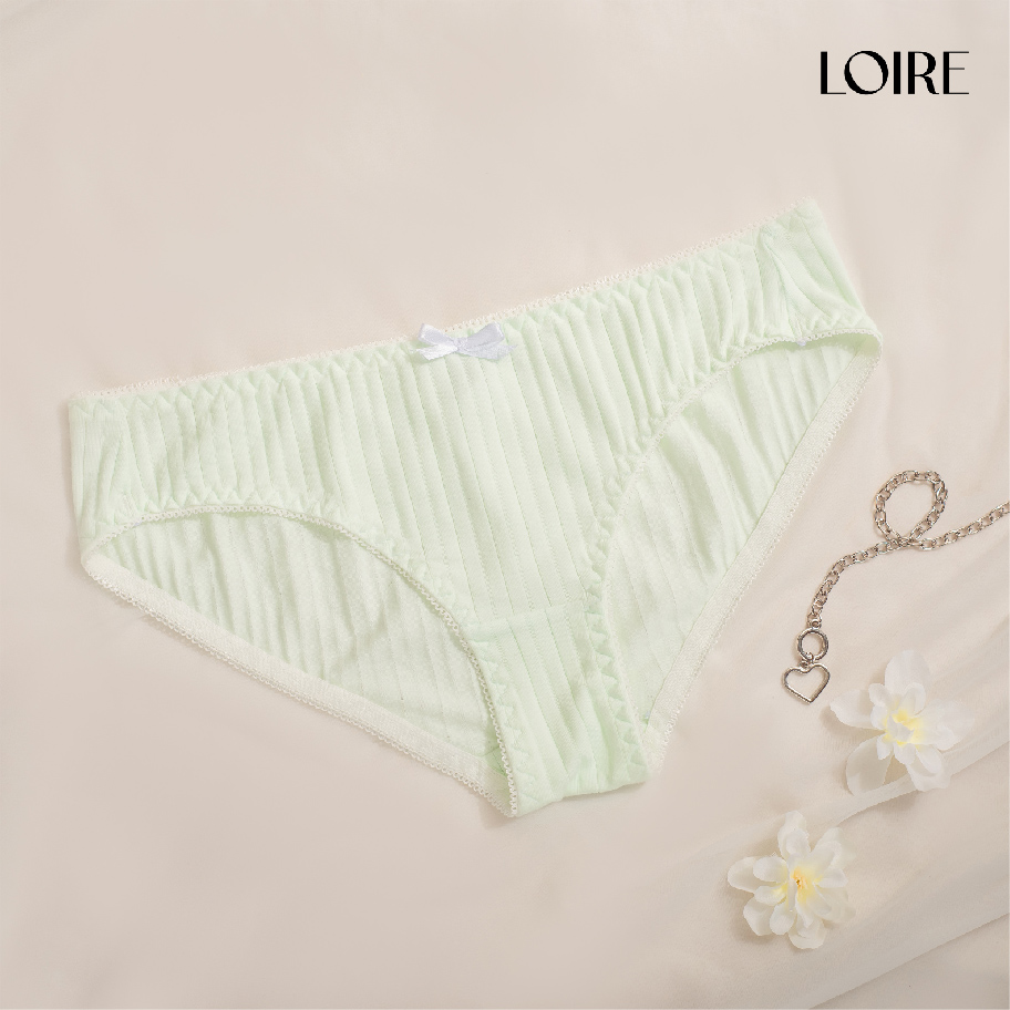 Combo 4 quần lót mềm mịn Loirechic QLBK15