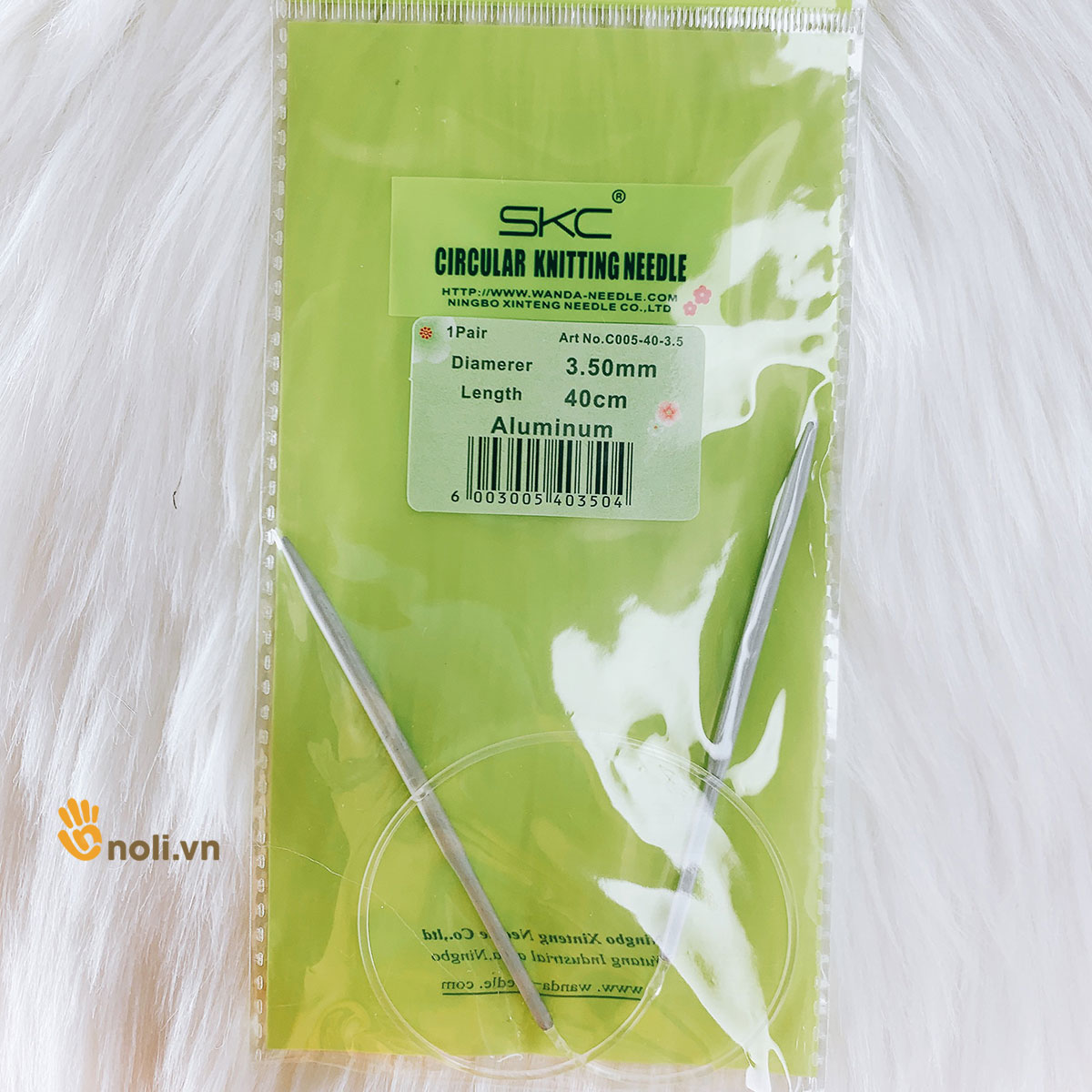 Kim đan vòng SKC 40cm
