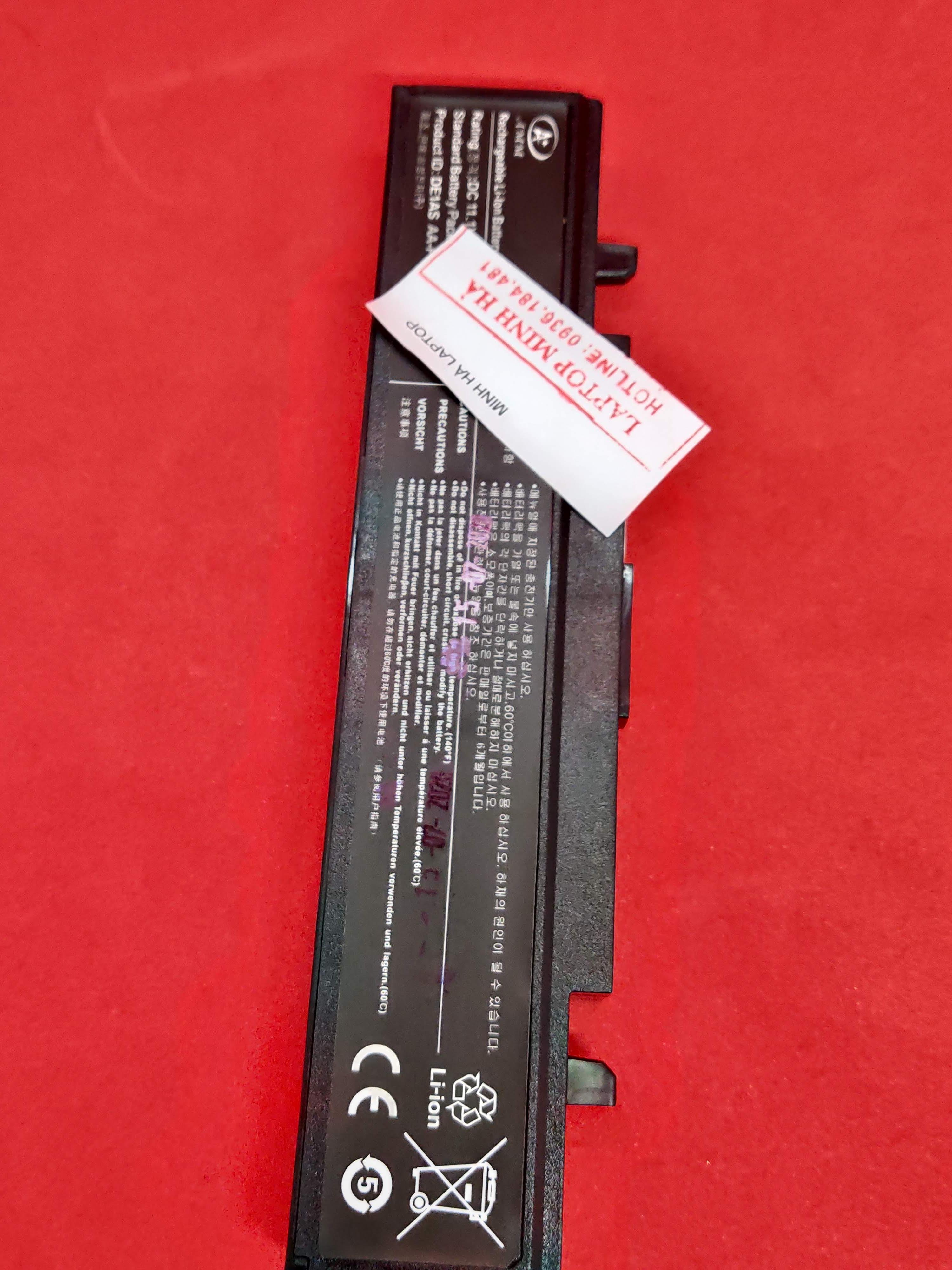 Pin laptop Samsung 355V5C