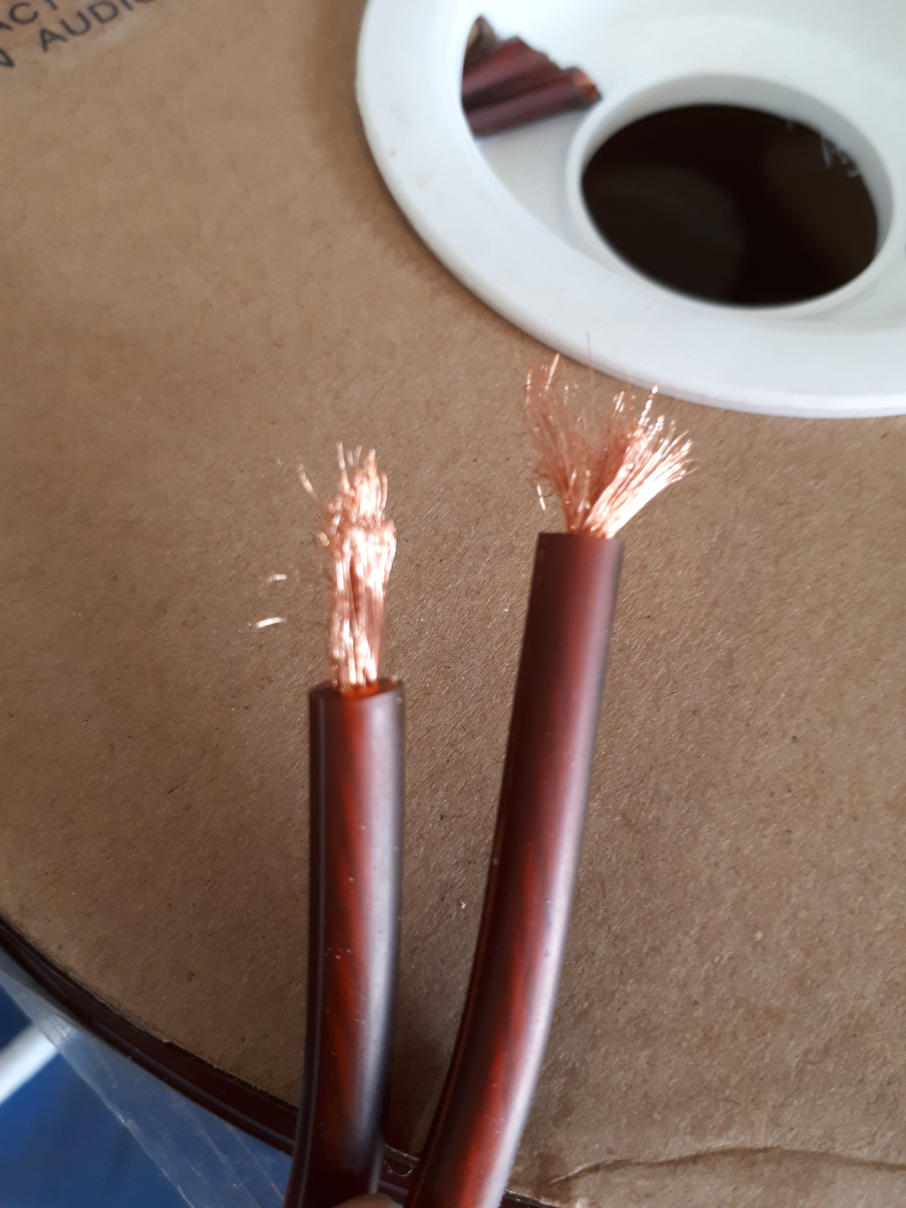 6M dây loa canare Nhật