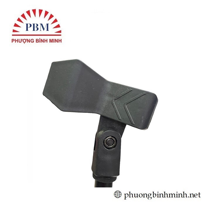 Chân micro để bàn NB-209 khung chân dày dặn cứng cáp