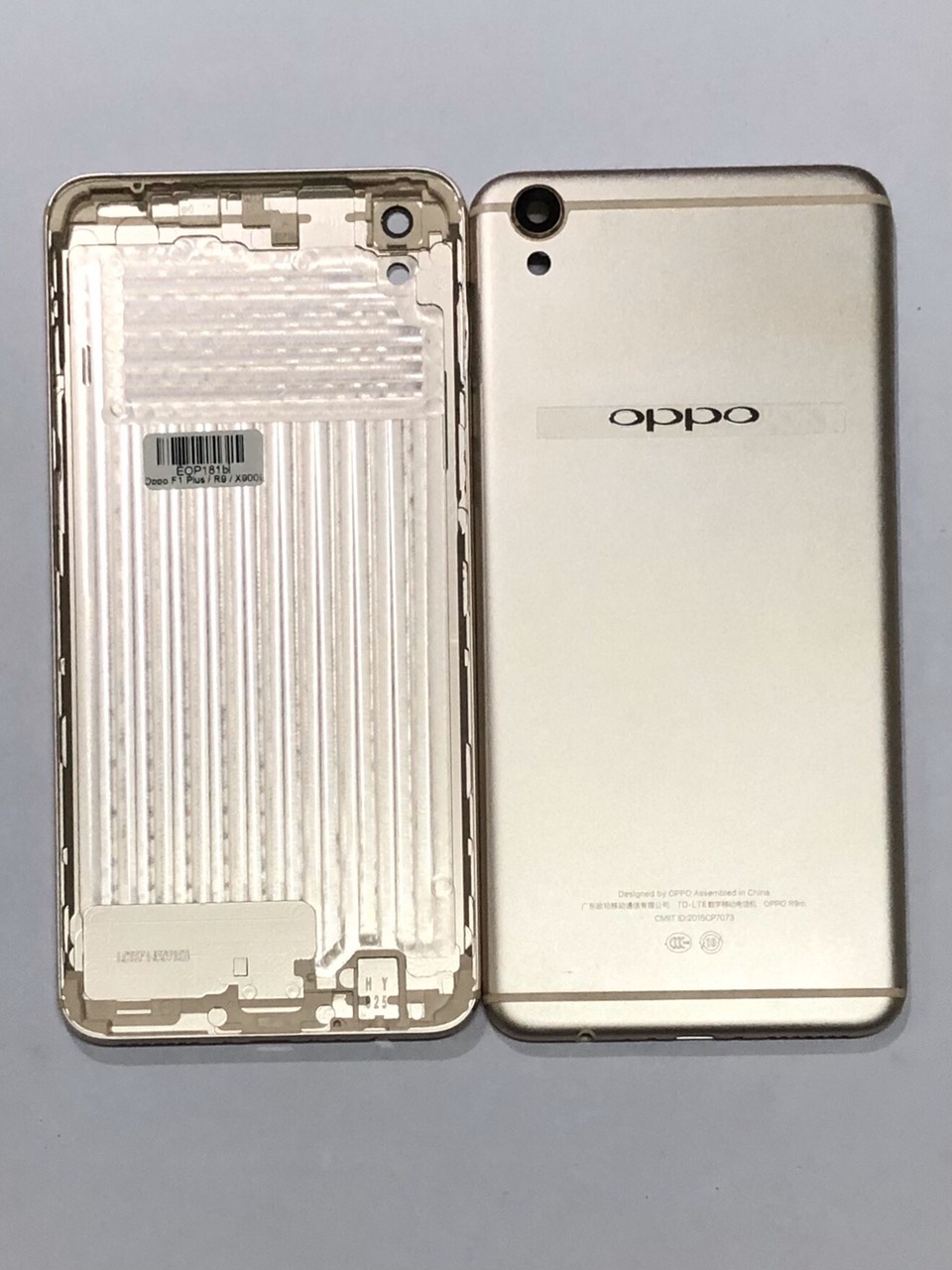Nắp lưng oppo f1 plus