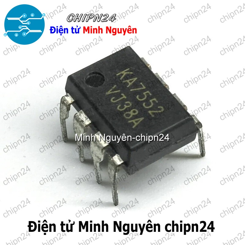 [1 con] (DIP) IC KA7552 DIP-8 - HH007171