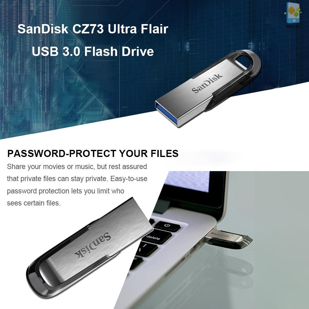 USB 3.0 SanDisk CZ73 32GB 150MB/s