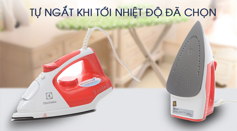 Bàn ủi hơi nước Electrolux ESI5116