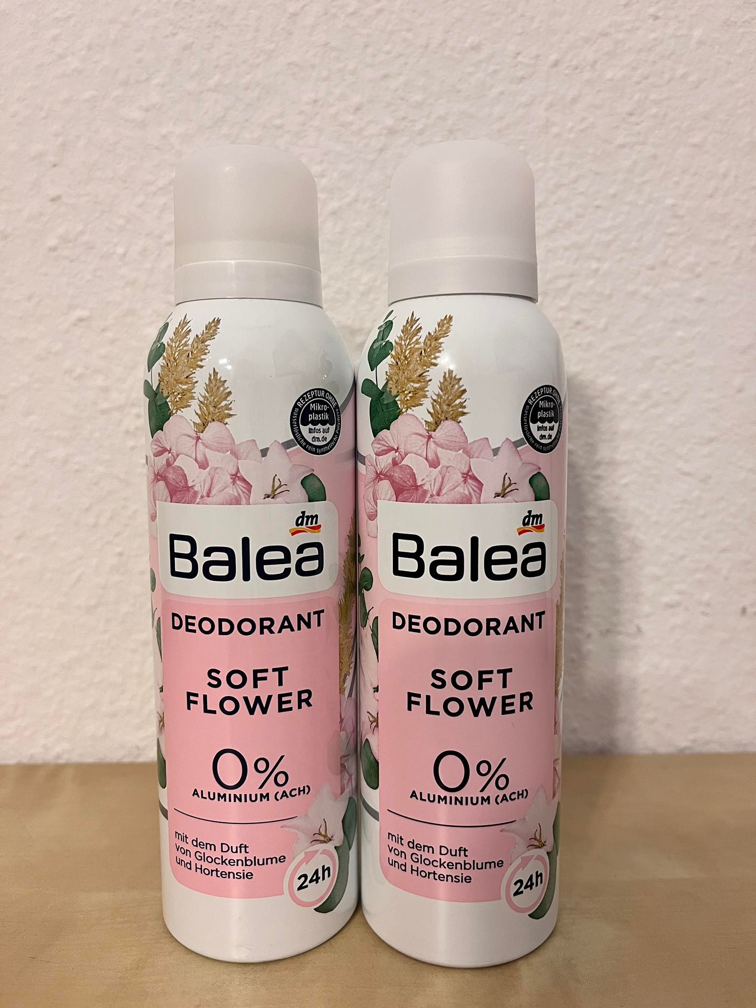 [HÀNG NỘI ĐỊA ĐỨC] - XỊT KHỬ MÙI BALEA – 200ML