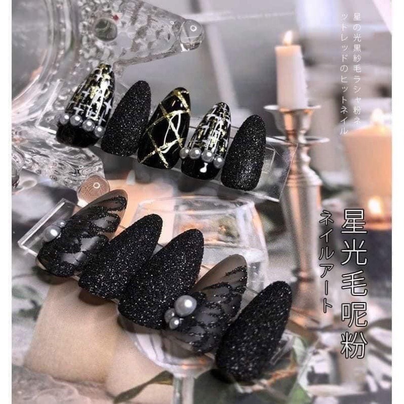 Đá rắc nail siêu sáng