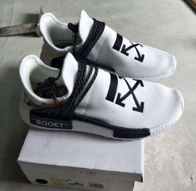 Giày Human Off White Loại Khá