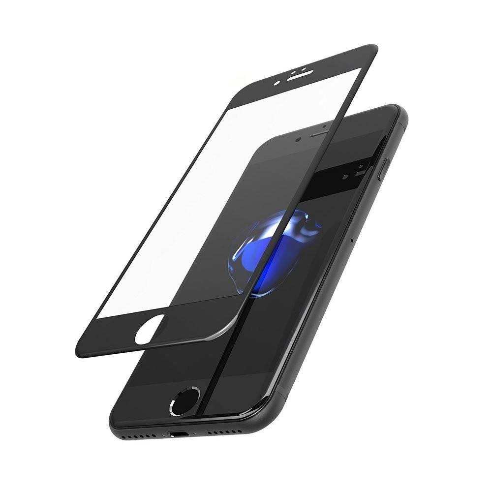 Cường lực full màn cho dùng cho iphone 7 / Iphone 8 (Đen)