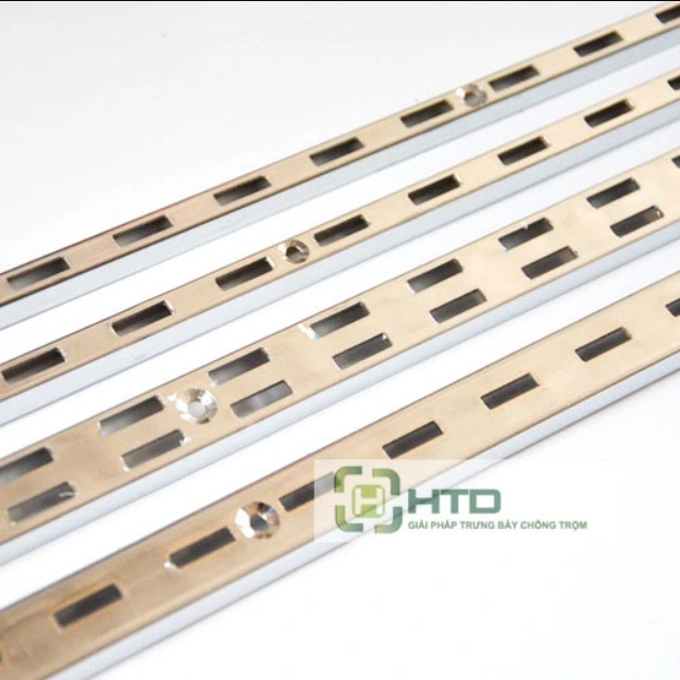 THANH RAY A6 GẮN TƯỜNG LÀM GIÁ KỆ ĐỠ