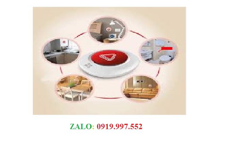 Nút Nhấn Khẩn Cấp EZVIZ CS-T3-A