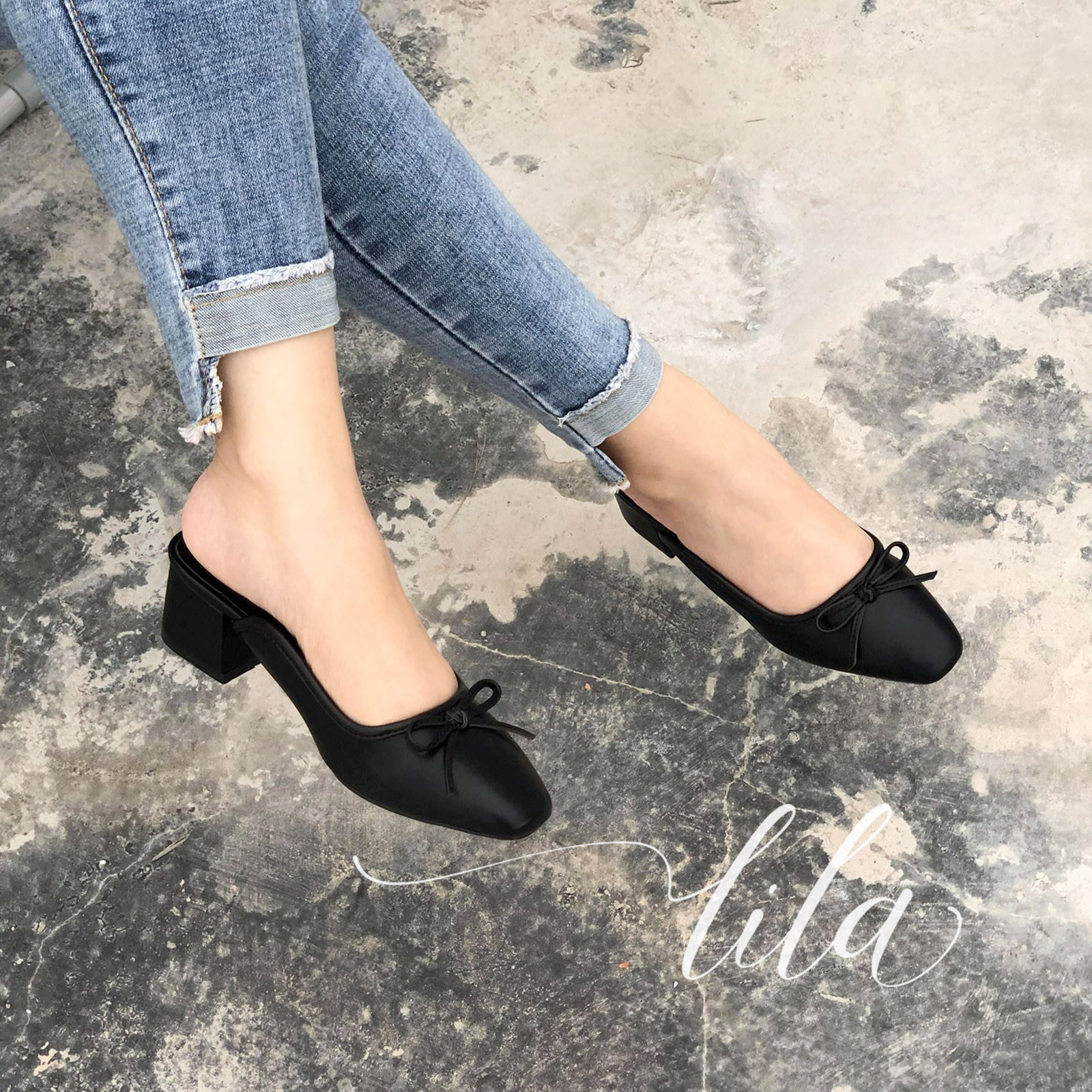 [HCM]GIẦY SUC ZARA4CM