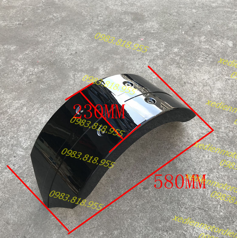 Chắn bùn xe ATV UTV vè chắn bùn