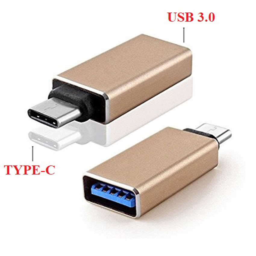 Đầu Chuyển USB 3.1 Type C sang USB 3.0 chất lượng cao