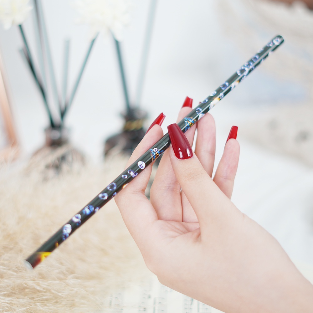 Cây chấm đá nail - bút chấm đá chăm sóc móng