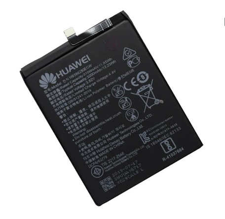 Pin Huawei P10 2017 / Honor 9 2017-HB386280ECW 3200mAh