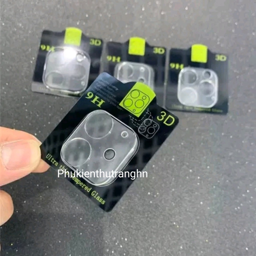 Cường lực bảo vệ camera ip 12 mini / 12 / 12 pro/ 12 promax