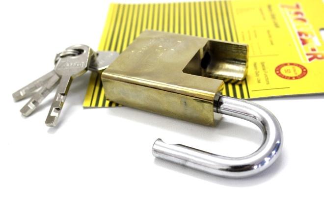 Ổ Khóa Treo Chìa Chống Cắt Zsolex 5P