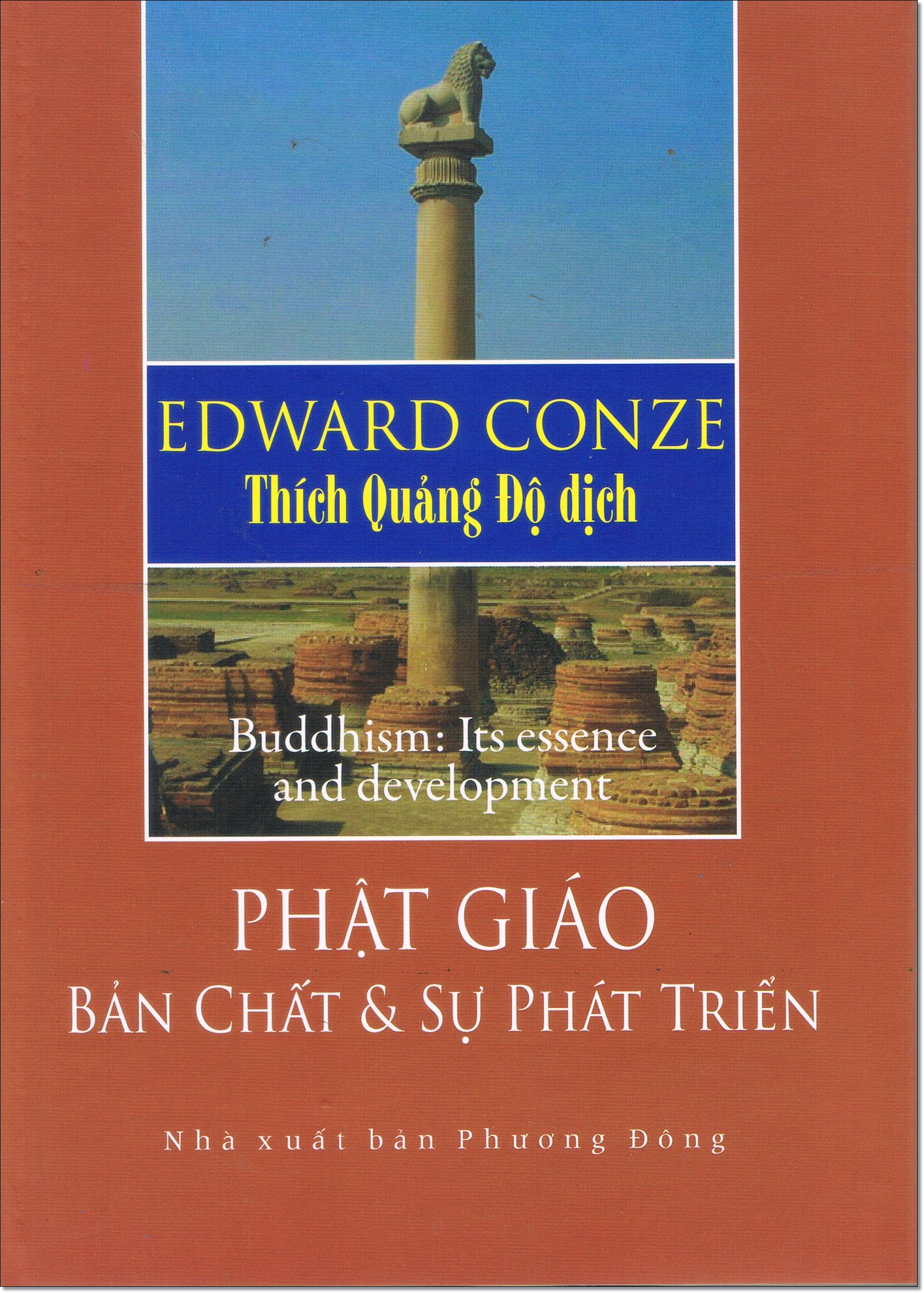 Phật Giáo Bản Chất Và Sự Phát Triển