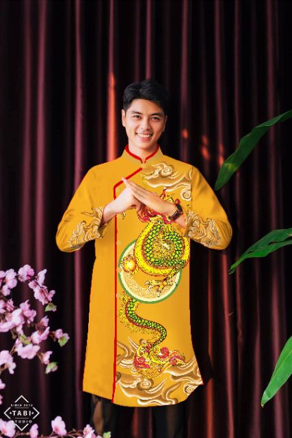 Áo Dài Cách Tân Nam