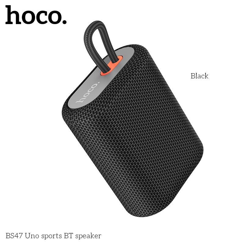 Loa bluetooth Hoco BS47 Mini V5.0 - Chính hãng