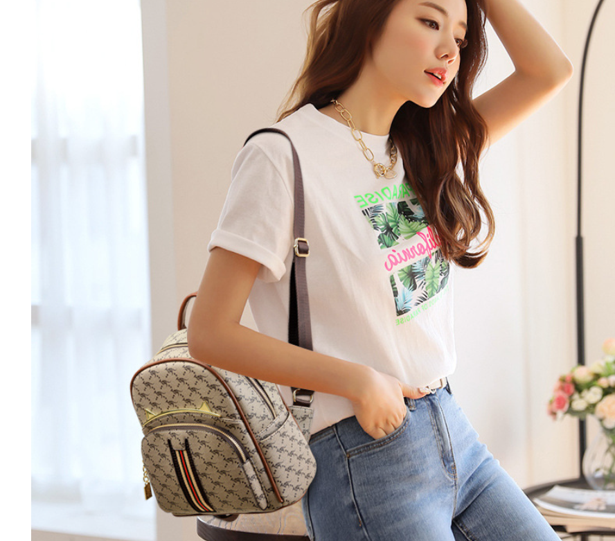 Balo nữ thời trang công sở cao cấp phong cách hàn quốc