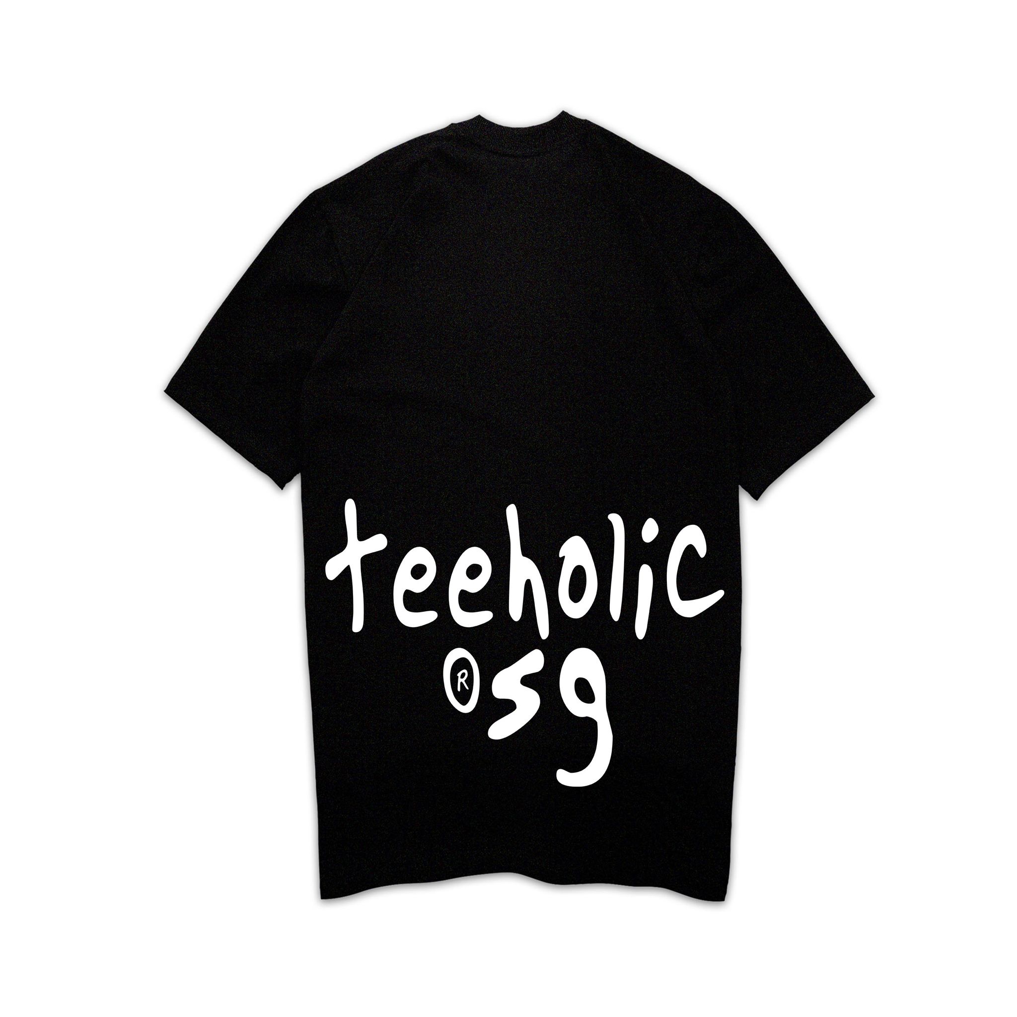 Áo Thun Unisex Basic TeeHlic Logo THS.SG